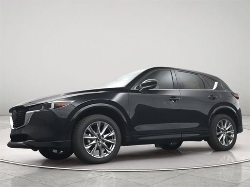 New 2025 MAZDA CX-5 AWD 2.5 S w/ Premium Plus Pkg image 23