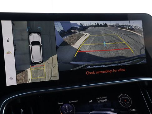 New 2026 Lexus LX 600 4WD w/ Luxury Package image 22