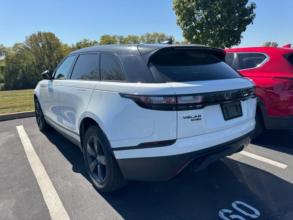 Used 2020 Land Rover Range Rover Velar S AWD/4WD image 4