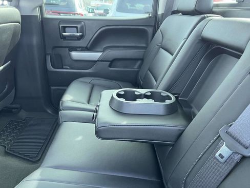 Used 2015 Chevrolet Silverado 1500 LTZ Z71 w/ Midnight Edition image 19