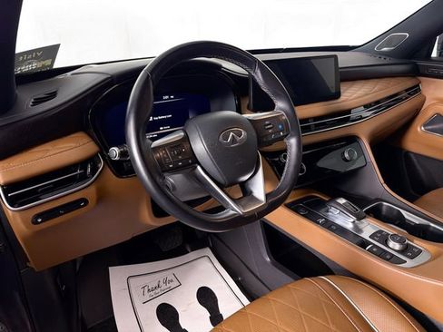 Used 2023 INFINITI QX60 Autograph AWD/4WD image 9