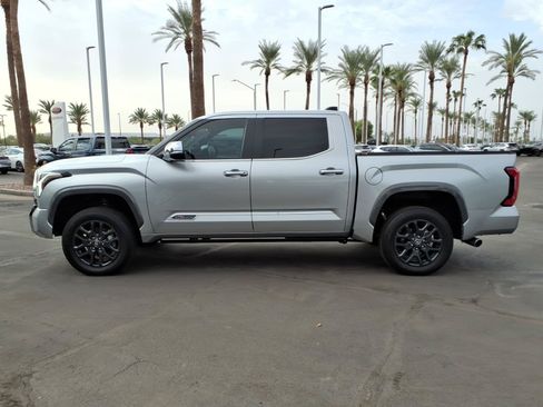 Certified 2025 Toyota Tundra 1794 Edition w/ Tow Tech Package AWD/4WD image 7