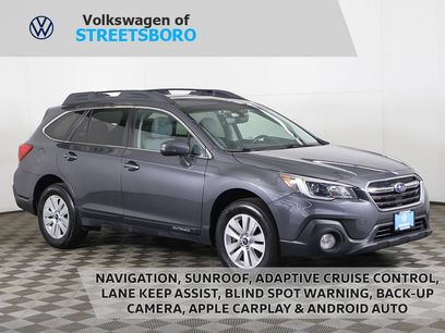Used 2019 Subaru Outback 2.5i Premium