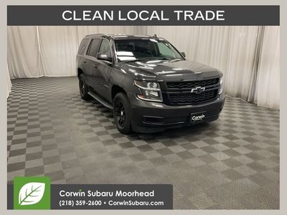 Used 2016 Chevrolet Tahoe LS w/ Max Trailering Package