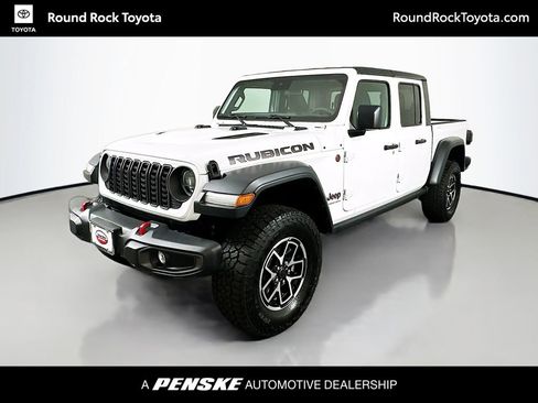 Used 2024 Jeep Gladiator Rubicon w/ Safety Group image 1