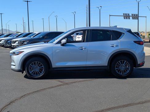 Used 2019 MAZDA CX-5 Sport image 3