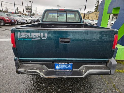 Used 1997 Isuzu Hombre S image 4