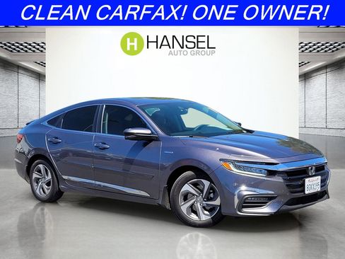 Used 2019 Honda Insight EX image 1