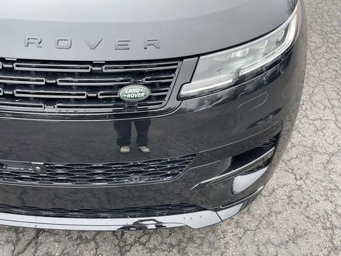 New 2026 Land Rover Range Rover Sport Dynamic SE AWD/4WD image 11