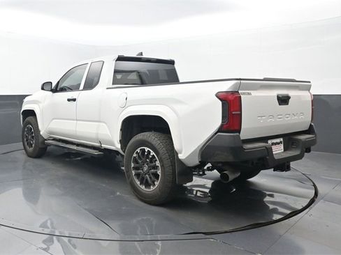 Used 2025 Toyota Tacoma SR w/ Towing Package image 3