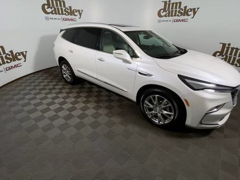 Certified 2024 Buick Enclave Essence w/ Experience Buick Package AWD/4WD image 2