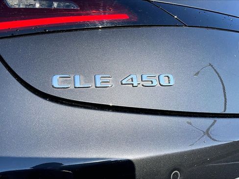 Certified 2024 Mercedes-Benz CLE 450 4MATIC Coupe image 31
