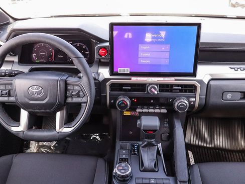 New 2026 Toyota Tacoma TRD Off-Road AWD/4WD image 16