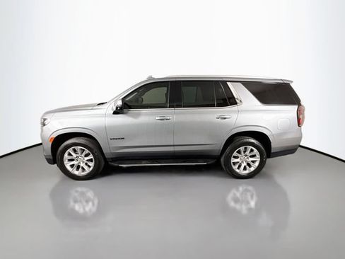 Used 2024 Chevrolet Tahoe Premier w/ Premium Package AWD/4WD image 4