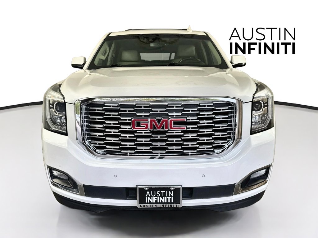 Used 2018 GMC Yukon XL Denali w/ Open Road Package AWD/4WD image 2