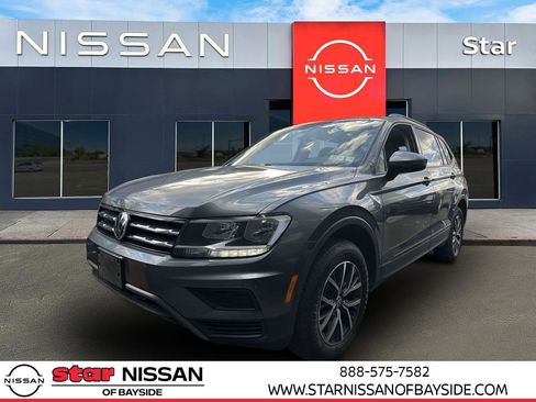 Used 2021 Volkswagen Tiguan S image 5