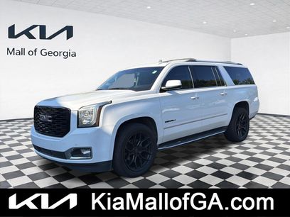 Used 2019 GMC Yukon XL Denali w/ Open Road Package