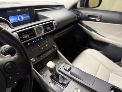 Used 2016 Lexus IS 200t IS 200t Sedan 4D image 24