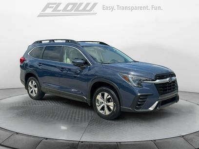 New 2025 Subaru Ascent Premium w/ Popular Package #1