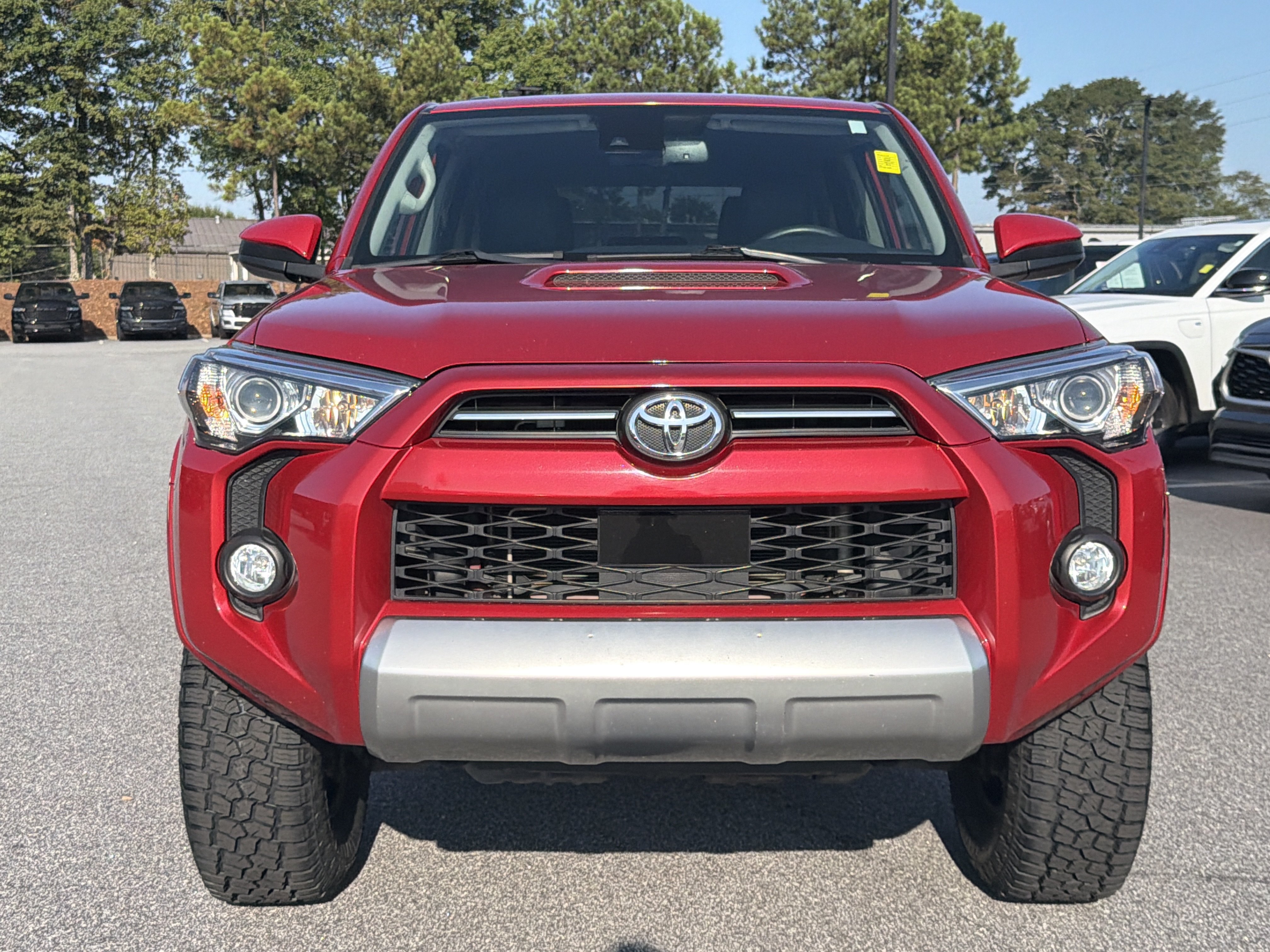 Used 2020 Toyota 4Runner TRD Off-Road AWD/4WD image 2