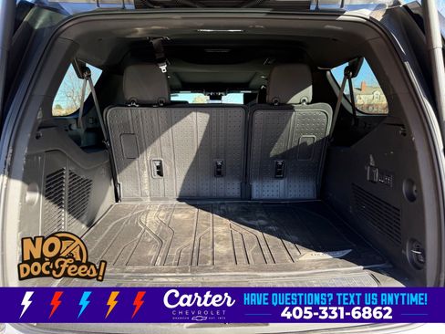 New 2026 Chevrolet Suburban Premier AWD/4WD image 34