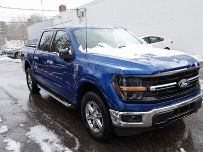 Used 2025 Ford F150 XLT w/ Equipment Group 301A Standard