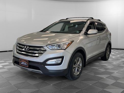 Used 2014 Hyundai Santa Fe Sport w/ Popular Equipment Package 02 AWD/4WD image 4