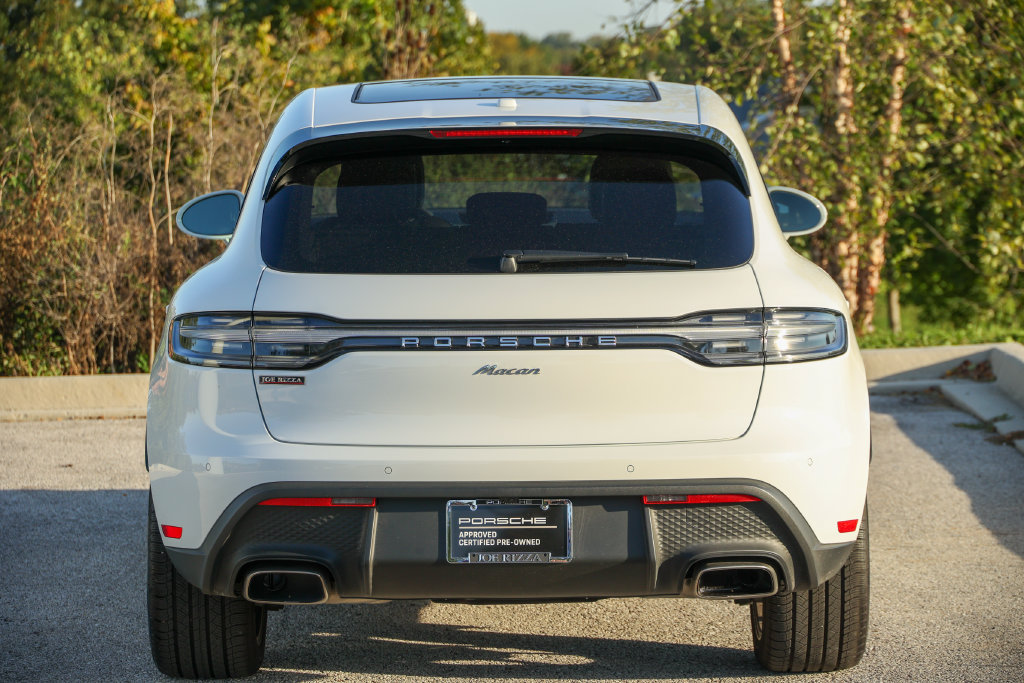 Certified 2026 Porsche Macan AWD/4WD image 22