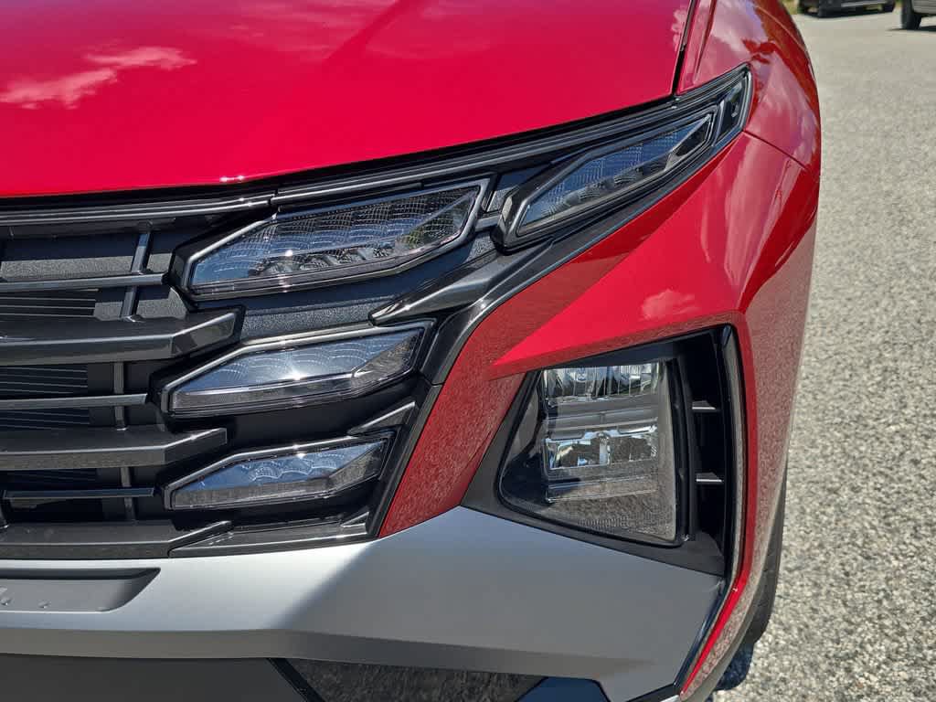 New 2026 Hyundai Tucson SEL Plus FWD image 11
