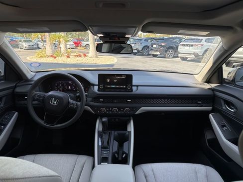 Used 2024 Honda Accord EX image 10