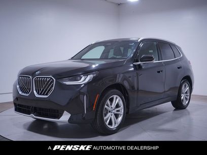 Used 2025 BMW X3 xDrive30i
