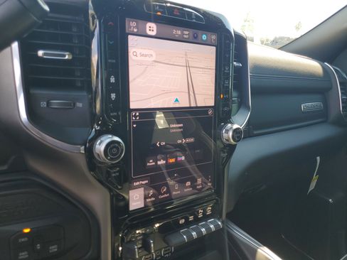 New 2026 RAM 2500 Laramie w/ Night Edition image 17