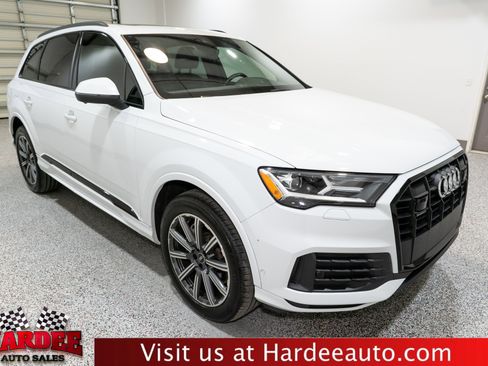 Used 2022 Audi Q7 2.0T Premium Plus image 6