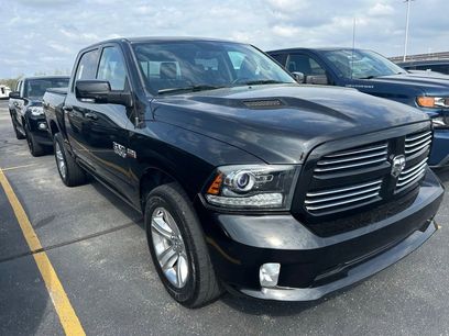 Used 2016 RAM 1500 Sport w/ Convenience Group