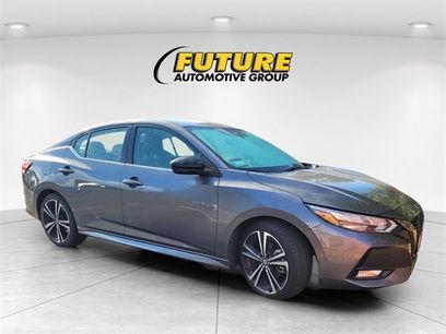 Used 2022 Nissan Sentra SR w/ Electronics Package