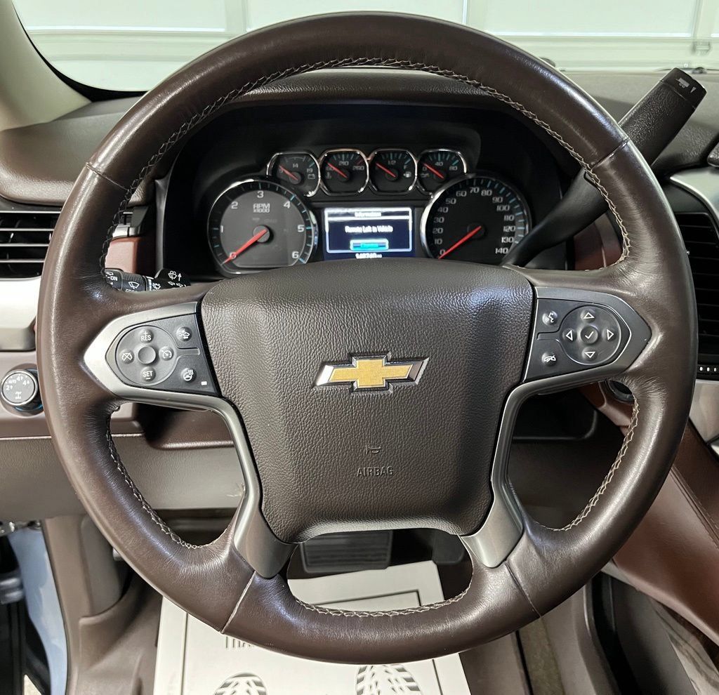 Used 2015 Chevrolet Tahoe LTZ AWD/4WD image 26