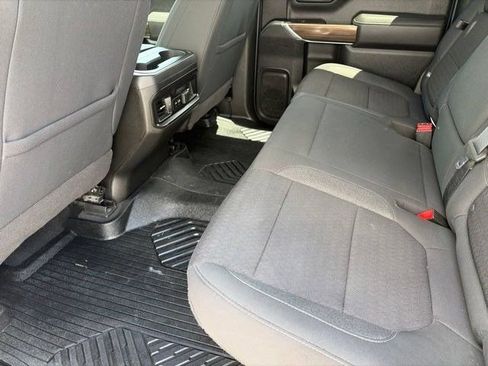 Used 2022 Chevrolet Silverado 1500 LT Trail Boss w/ Safety Package AWD/4WD image 30
