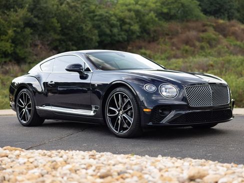 Used 2020 Bentley Continental GT AWD/4WD image 14