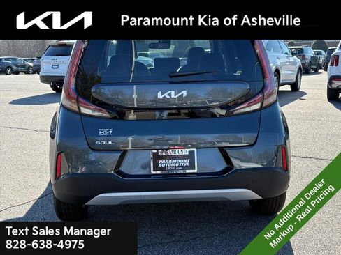 New 2025 Kia Soul LX image 5