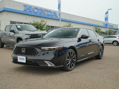 Used 2023 Honda Accord Touring