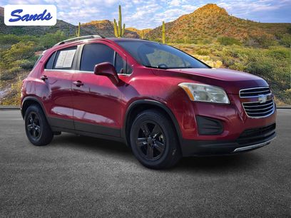 Used 2015 Chevrolet Trax LT w/ LPO, Cargo Package