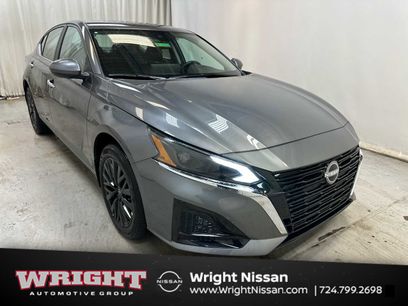 New 2025 Nissan Altima 2.5 SV