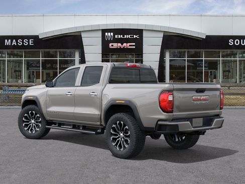 New 2026 GMC Canyon Denali AWD/4WD image 3