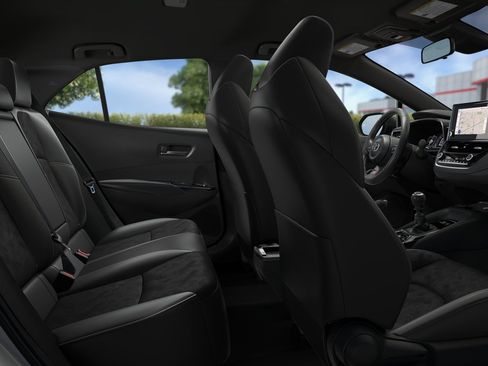 New 2026 Toyota Corolla GR AWD/4WD image 23