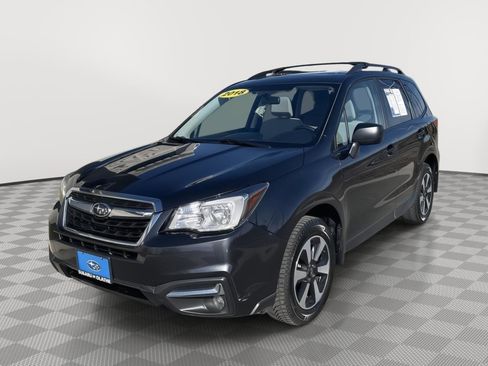 Used 2018 Subaru Forester 2.5i Premium image 9