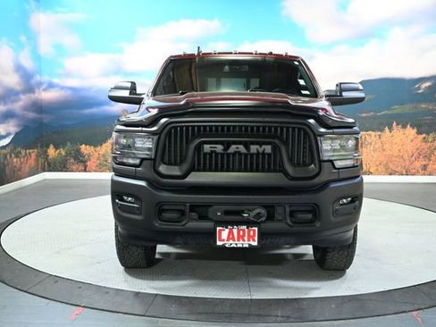 Used 2021 RAM 2500 Power Wagon w/ 75th Anniversary Edition AWD/4WD image 2