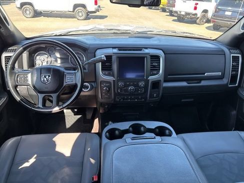 Used 2018 RAM 2500 Power Wagon w/ Luxury Group AWD/4WD image 10