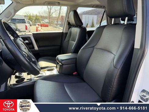 Certified 2024 Toyota 4Runner SR5 Premium w/ Moonroof Package image 6