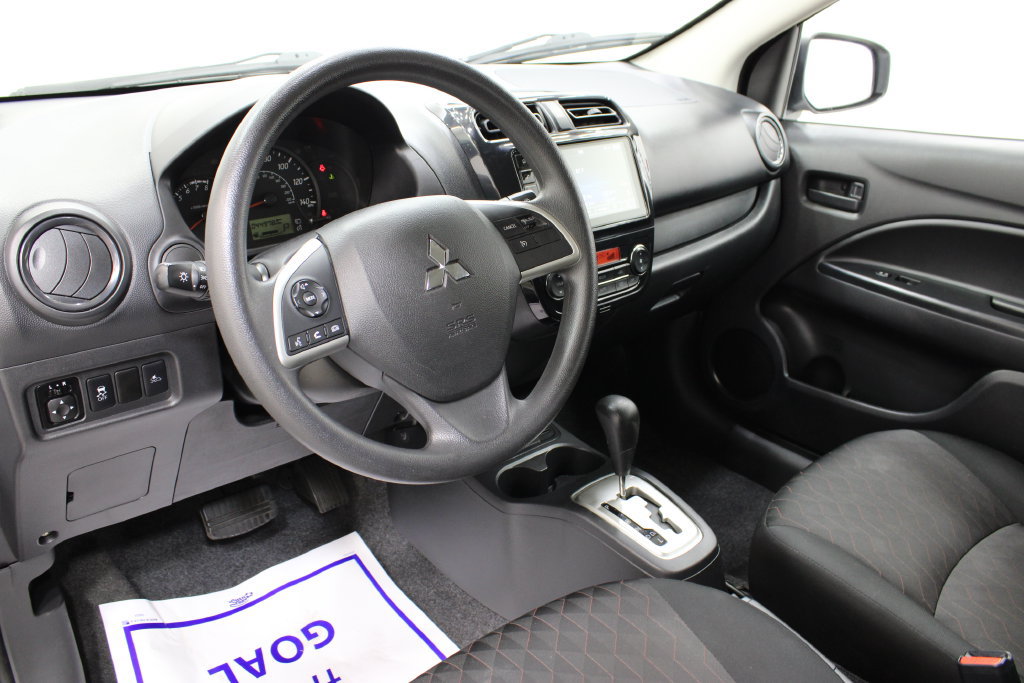 Used 2024 Mitsubishi Mirage ES FWD image 14