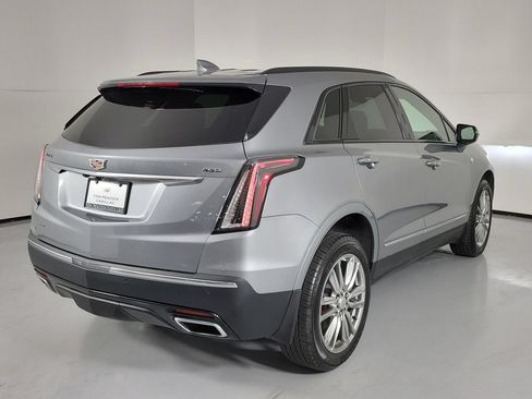 Used 2025 Cadillac XT5 Sportv AWD/4WD image 3